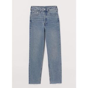 H&M Button Fly Jeans